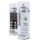 Tinta spray BELTECO Crystal Clear à base de água Eco 320g