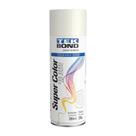 Tinta Spray Branco Brilhante Uso Geral 350ML Tekbond Tinta Spray Branco Brilhante Uso Geral 350ML Tekbond