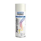 Tinta spray branco fosco 350ml tek bond