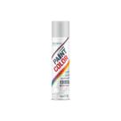 Tinta Spray Branco Fosco Alta Temperatura 400ml Metal