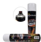 TINTA SPRAY BRANCO FOSCO RADCOLOR 400ml