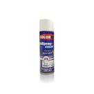 Tinta Spray Branco Geada 300ml Lazzuril