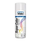 Tinta Spray Branco Gelo Uso Geral 350ML Super Color Tekbond