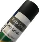 Tinta Spray Chemi Color 400ml Uso geral Preto Fosco 250g