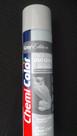 Tinta Spray Chemicolor 400ml Uso Geral Cinza Claro