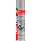 Tinta Spray Chemicolor Alta Temperatura Aluminio 350Ml