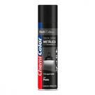 Tinta Spray Chemicolor Metalico Preto 400Ml