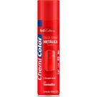 Tinta Spray Chemicolor Metalico Vermelho 400Ml Tinta Spray Chemicolor Metalico Vermelho 400Ml