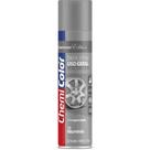 Tinta spray chemicolor uso geral - 400ml - aluminio roda