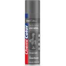 Tinta spray chemicolor uso geral - 400ml - cinza escuro