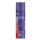 Tinta spray chemicolor uso geral - 400ml - violeta escuro