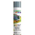 Tinta spray chesy alta temperatura aluminio 210g 400ml chesiquimica