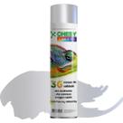 Tinta spray chesy metalico aluminio 210g 400ml chesiquimica Tinta spray chesy metalico aluminio 210g 400ml chesiquimica