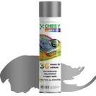 Tinta spray chesy metalico grafite 210g 400ml chesiquimica