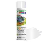 Tinta spray chesy uso geral branco bril 210g 400ml chesiquimica