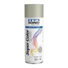 Tinta Spray Cinza Fundo Primer Uso Geral 350ML Tekbond Tinta Spray Cinza Fundo Primer Uso Geral 350ML Tekbond