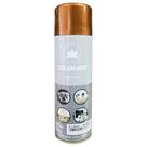 Tinta Spray Colorart Metálica Cor Cobre Uso Geral Secagem Rápida Interior Exterior 300ml Tinta Spray Colorart Metálica Cor Cobre Uso Geral Secagem Rápida Interior Exterior 300ml