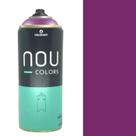Tinta Spray Colorart Nou Colors 400 ml Violeta Puro