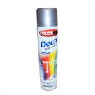 Tinta Spray Colorgin Decor Aluminio 360Ml 8581 Tinta Spray Colorgin Decor Aluminio 360Ml 8581