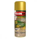 Tinta Spray Colorgin Metalik Cromado 350Ml 51