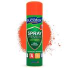 Tinta Spray Colorido Eucatex 400ml para Madeira Metal Mdf Artesanato