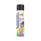 Tinta Spray Cor Preto Fosco Conteúdo 400ml - Mundial Prime