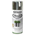 Tinta Spray Cromado Uso Geral Rust Oleum Metais Artesanato
