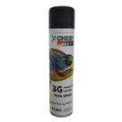 Tinta Spray de Alta Qualidade Preto Fosco Chesy Colors Uso geral 400ml Original
