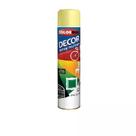 Tinta Spray Decor Multi Uso Amêndoa COLORGIN