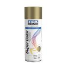 Tinta Spray Dourada Multiuso TekBond 350ml Tinta Spray Dourada Multiuso TekBond 350ml