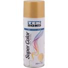Tinta Spray Dourado, 350 ml, Tekbond Dourado