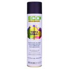 Tinta Spray Eco 400ml Alta Temperatura - Preto Fosco