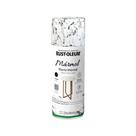 Tinta Spray Efeito Mármore Branca Rust-Oleum