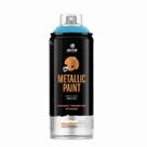 Tinta Spray Efeito Metálico ul 400Ml Pro Mtn