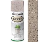 Tinta Spray Efeito Pedra Artesanato Stone Rust Oleum