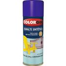 Tinta Spray Esmalte Sintético 350ml Azul Colonial - 738 - COLORGIN