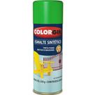Tinta Spray Esmalte Sintético 350ml Verde - 744 - COLORGIN