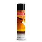 Tinta Spray Etaniz Preto Fosco 400ml Alta Temperatura 600C para Metal e Lareira