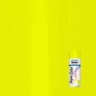 Tinta spray fluorescente amarelo 350ml tek bond