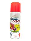 Tinta Spray Fluorescente Vermelho 400ml Guepar Color