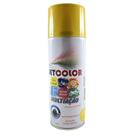 Tinta Spray Guepar Color Multiação Amarelo Brilhante