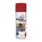 Tinta Spray Guepar Color Multiação Vermelho Brilhante
