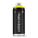 Tinta Spray Hardcore Amarelo Claro 400ml MTN Tinta Spray Hardcore Amarelo Claro 400ml MTN