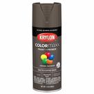 Tinta spray Krylon ColorMaxx Coffee Bean Matte 354 ml