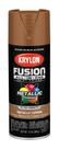 Tinta spray Krylon Fusion 340ml de cobre metálico
