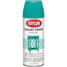 Tinta spray Krylon K04112007 Chalky Finish Waterfall 355mL