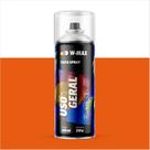 Tinta Spray Laranja 400 ML 250G W-Max