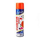 Tinta Spray Laranja Brilhante 400ml colore Tinta Spray Laranja Brilhante 400ml colore