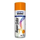 Tinta Spray Laranja Tek Bond Tinta Spray Laranja Tek Bond