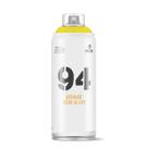 Tinta Spray Linha 94 Amarelo Claro 400ml MTN Tinta Spray Linha 94 Amarelo Claro 400ml MTN